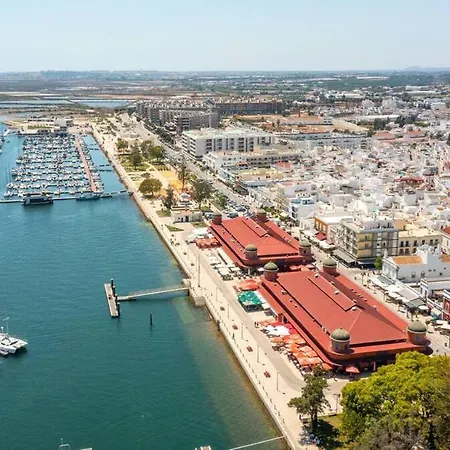Kasa Sunshine Olhao
