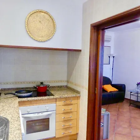 Hébergement de vacances Kasa Sunshine Olhão