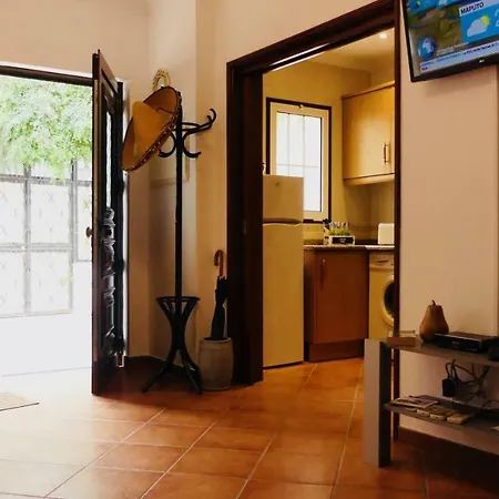 Hébergement de vacances Kasa Sunshine Olhão