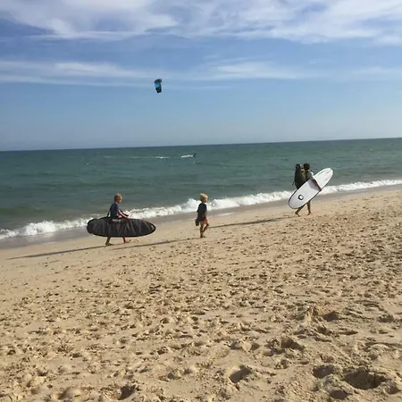 Dom wakacyjny Kasa Sunshine Olhão