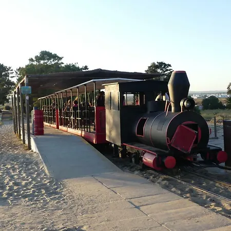 Dom wakacyjny Kasa Sunshine Olhão